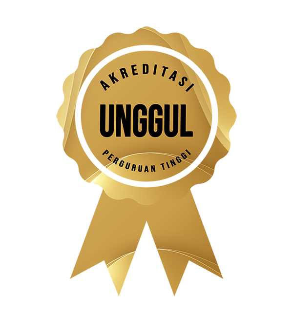 Logo Akreditasi Unggul